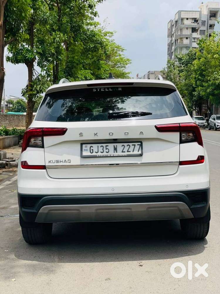 Skoda Kushaq 1.0 Tsi Style, 2022, Petrol