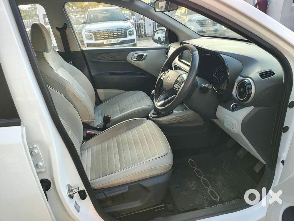 Hyundai Grand I10 Nios Asta 1.2 Kappa, 2024, Petrol