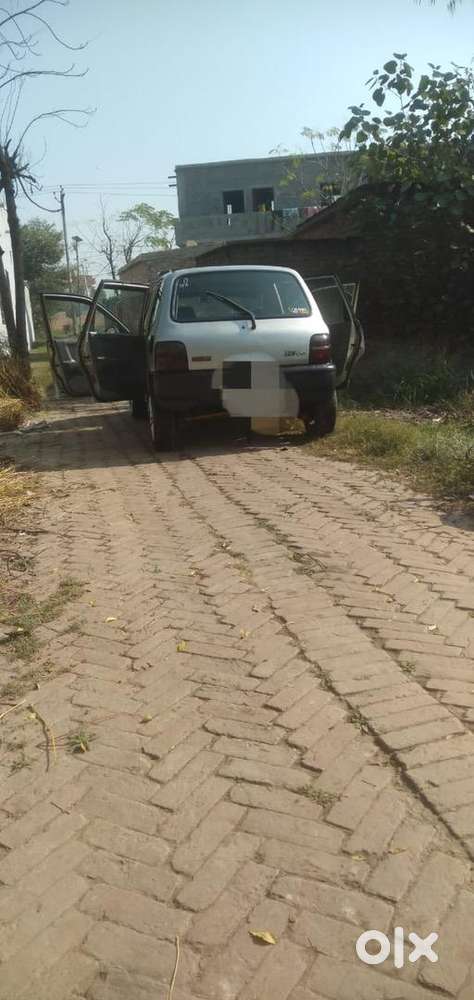 Maruti Suzuki Zen Estilo 2003 Petrol Well Maintained