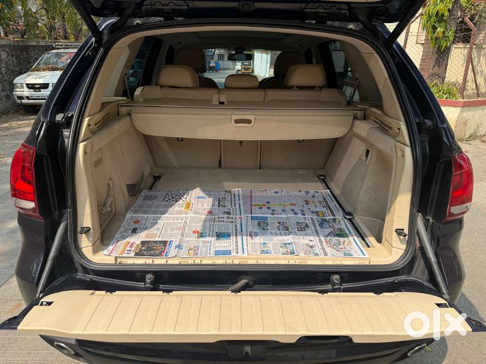 Bmw X5 Xdrive 30 D, 2015, Diesel