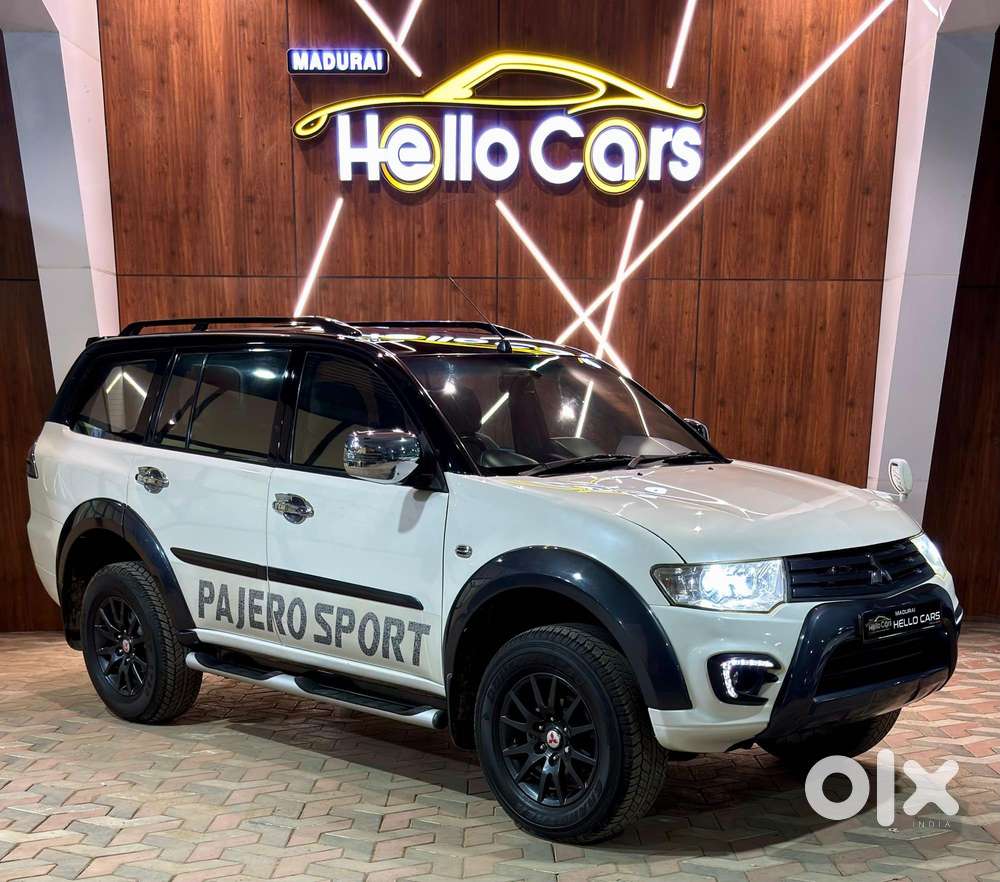 Mitsubishi Pajero Sport 2.5 Automatic, 2018, Diesel