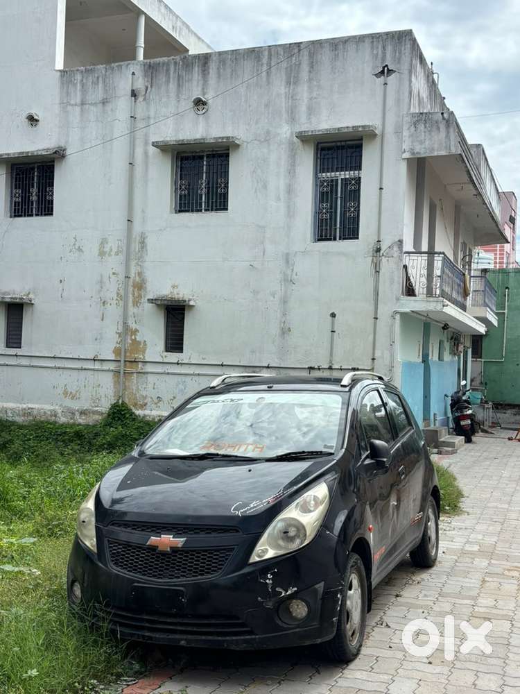 Chevrolet Beat Diesel Manual 2012
