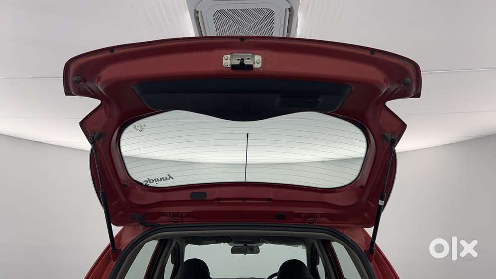 Hyundai Grand I10 1.2 Kappa Sportz, 2017, Petrol