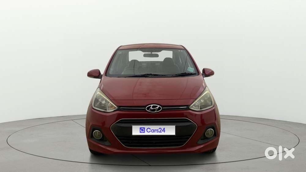 Hyundai Xcent S 1.2 (o), 2014, Petrol