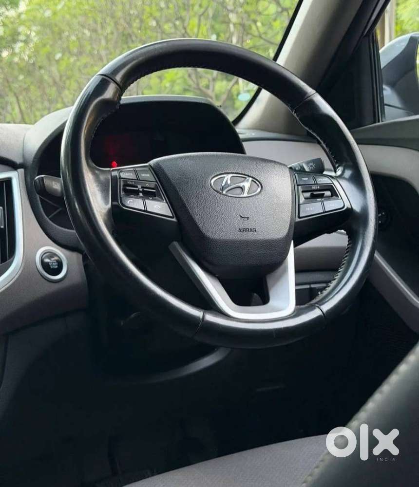 Hyundai Creta 1.6 Sx Automatic Diesel, 2018, Diesel