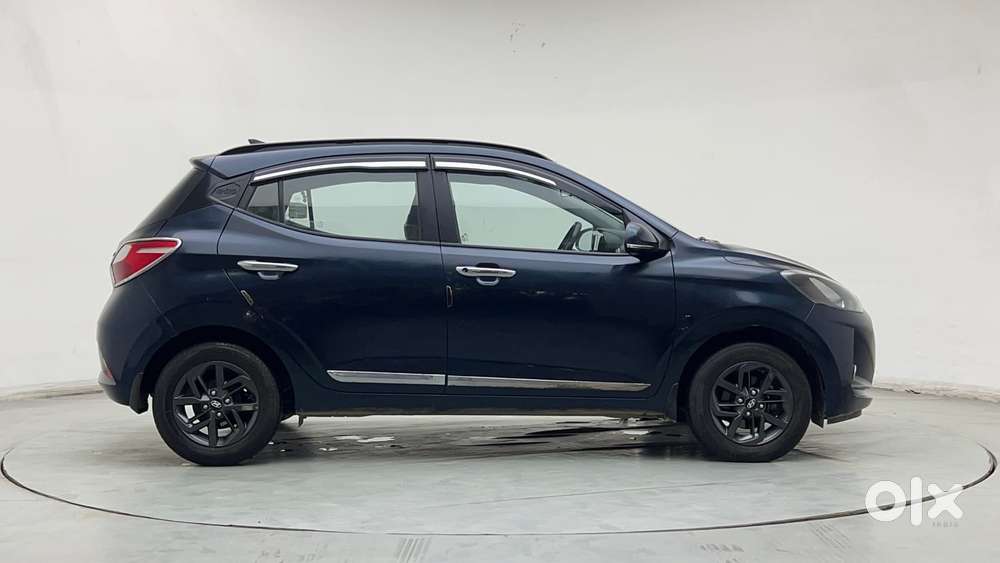 Hyundai Grand I10 Nios Sportz 1.2 Kappa Vtvt, 2022, Petrol