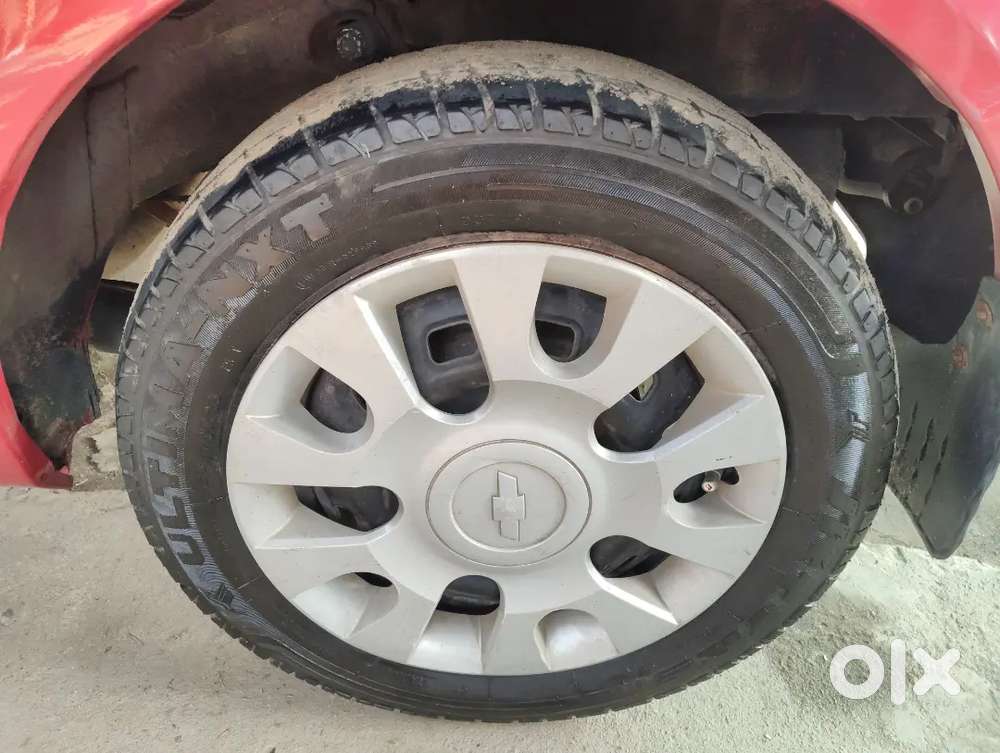 Chevrolet Spark 2011 Petrol 45000 Km Driven