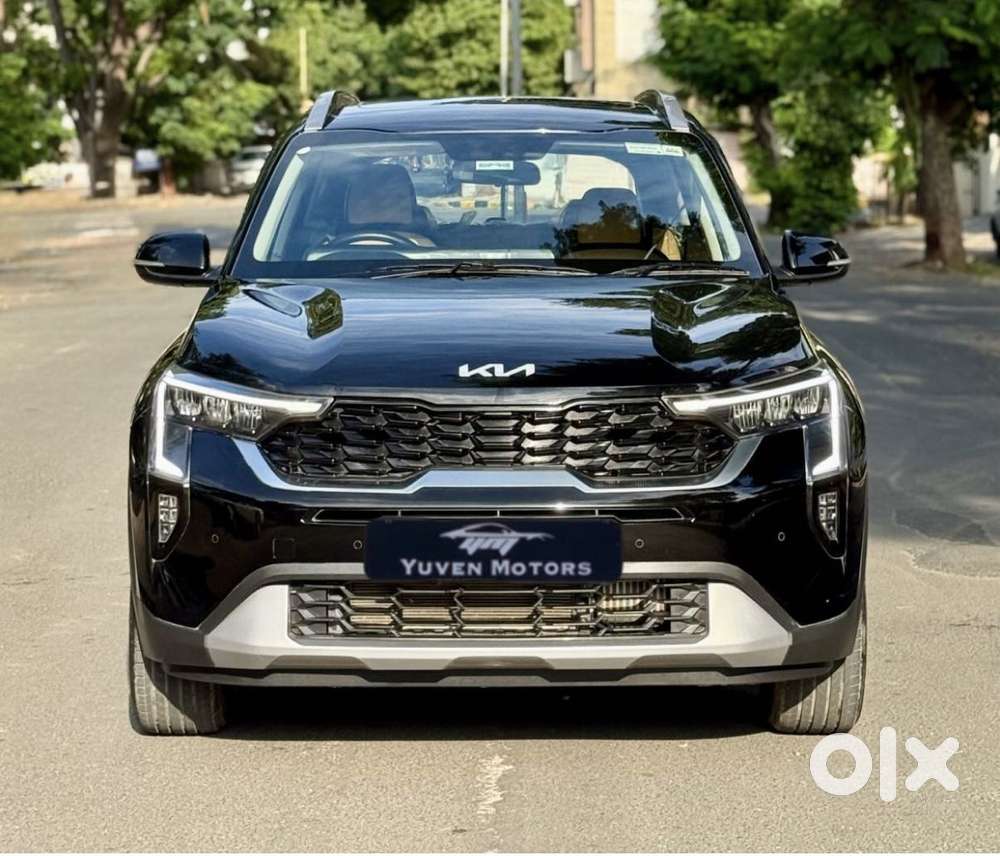 Kia Sonet Htx Plus At D, 2025, Diesel