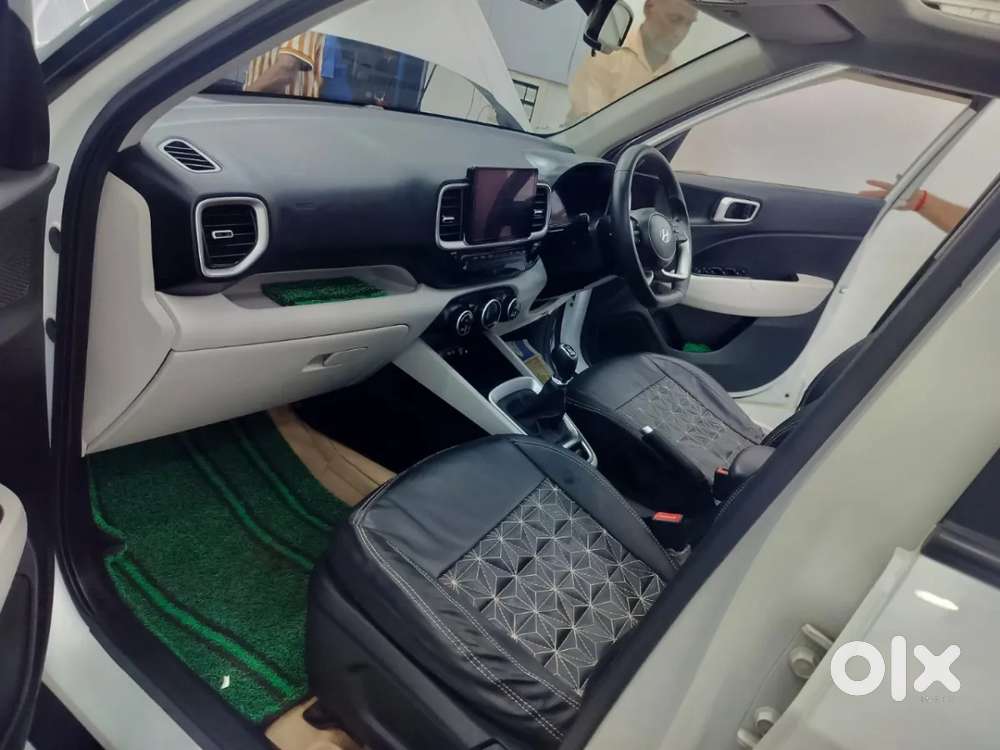 Hyundai Venue Sx, 2022, Petrol