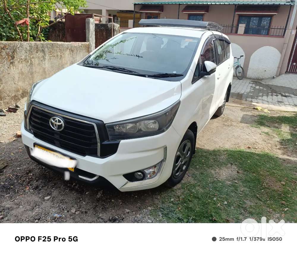 Toyota Innova Crysta 2018 Diesel 175000 Km Driven