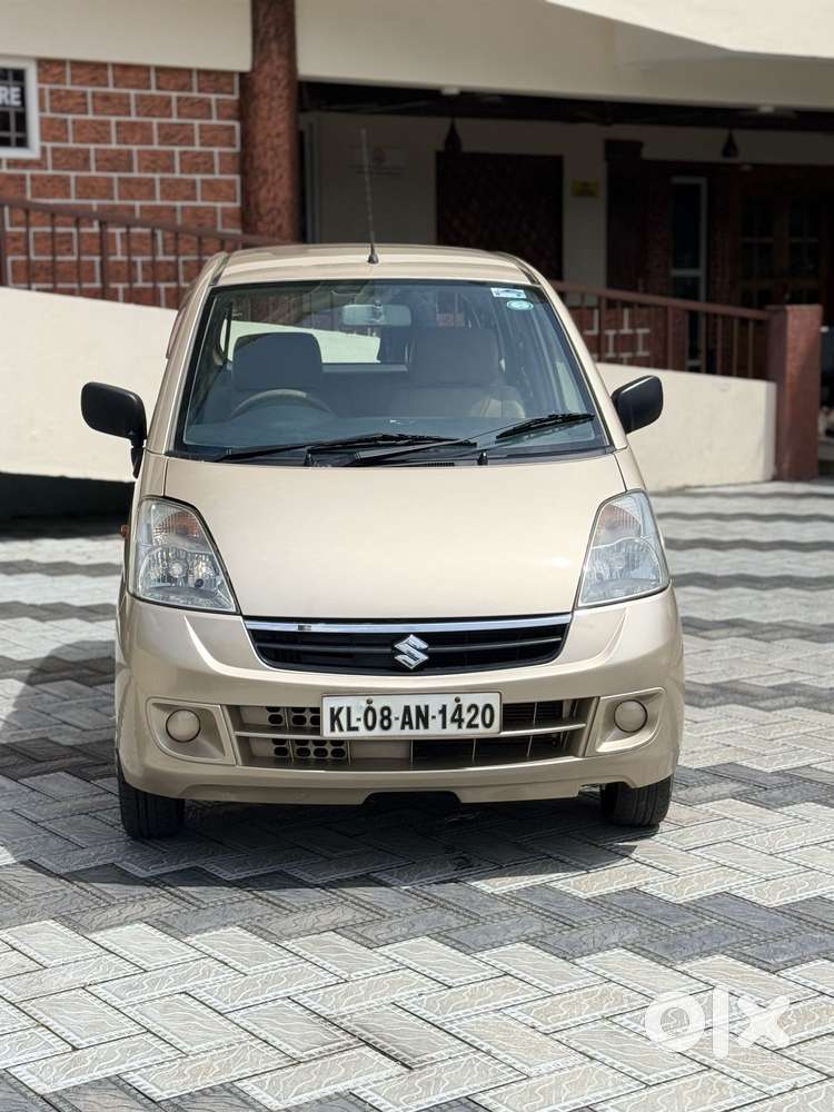 Maruti Suzuki Zen Estilo Lxi Bs Iv, 2007, Petrol