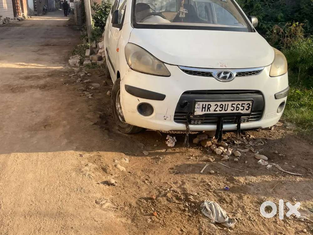 Hyundai I10 Magna O 2009
