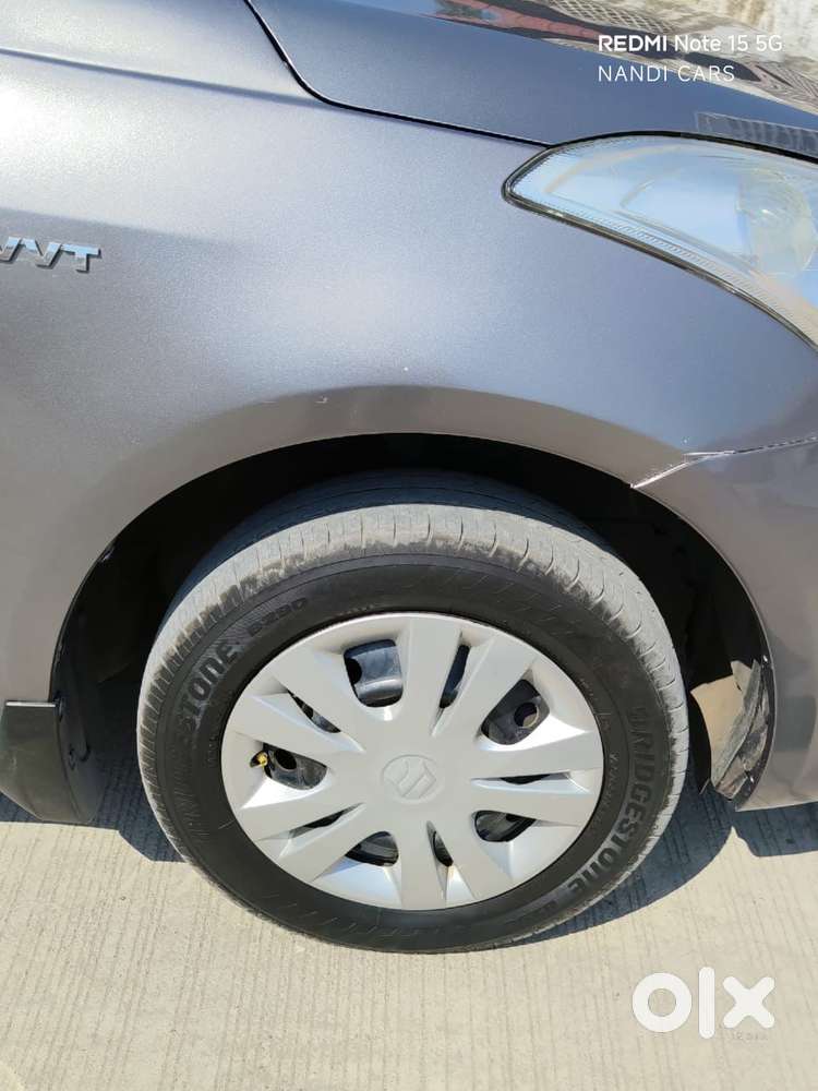 Maruti Suzuki Swift Dzire