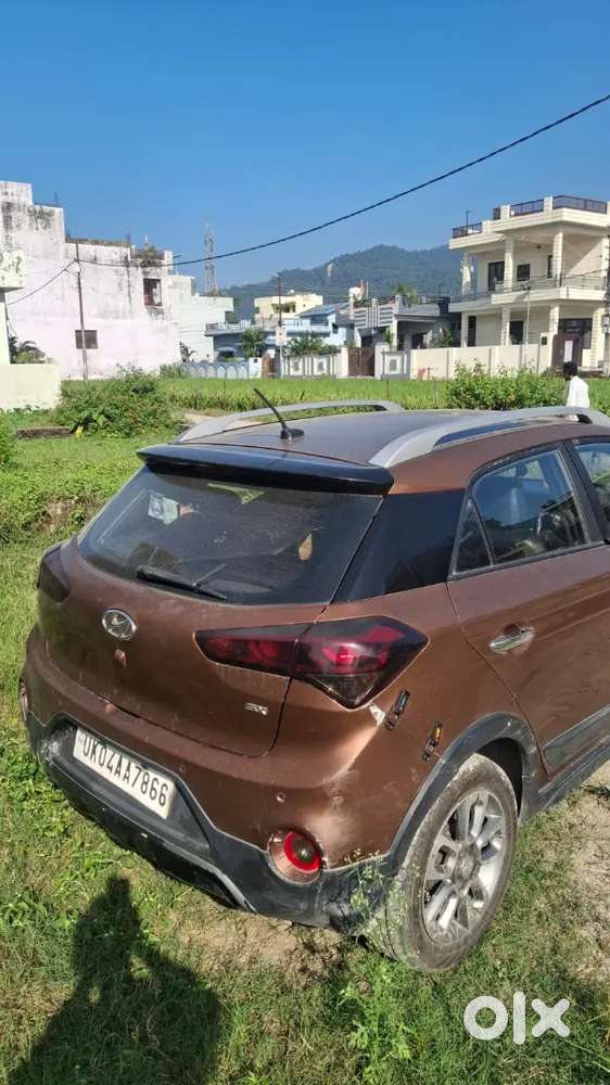 Hyundai I20 Active 2018