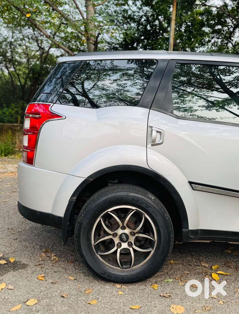 Mahindra Xuv500 W6 1.99 Mhawk, 2017, Diesel