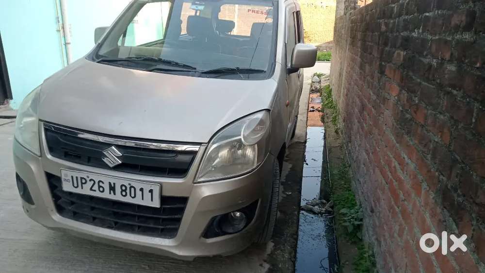 Maruti Suzuki Wagon R 1.0 2013 Petrol Well Maintained