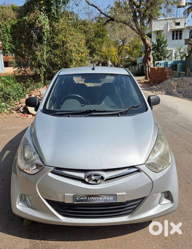 Hyundai Eon Magna +, 2013, Petrol