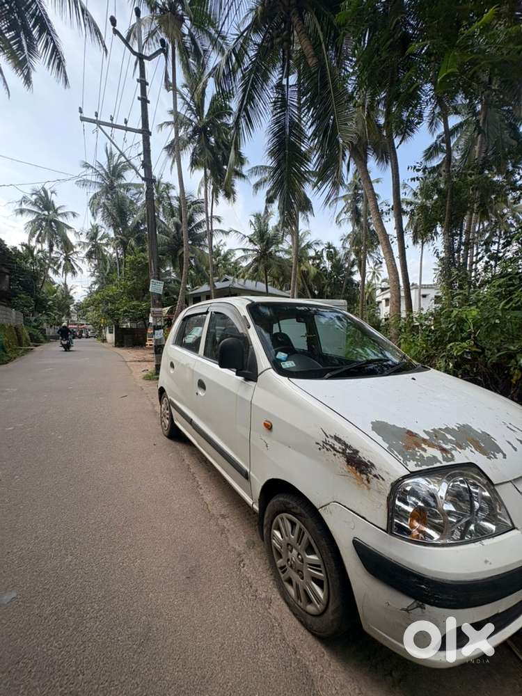 2012 Hyundai Santro Xing Petrol