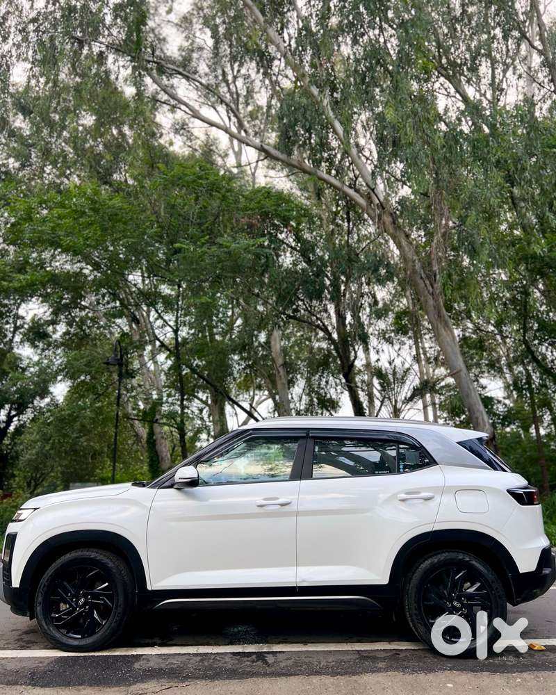 Hyundai Creta 1.5 Crdi At S(o), 2024, Diesel