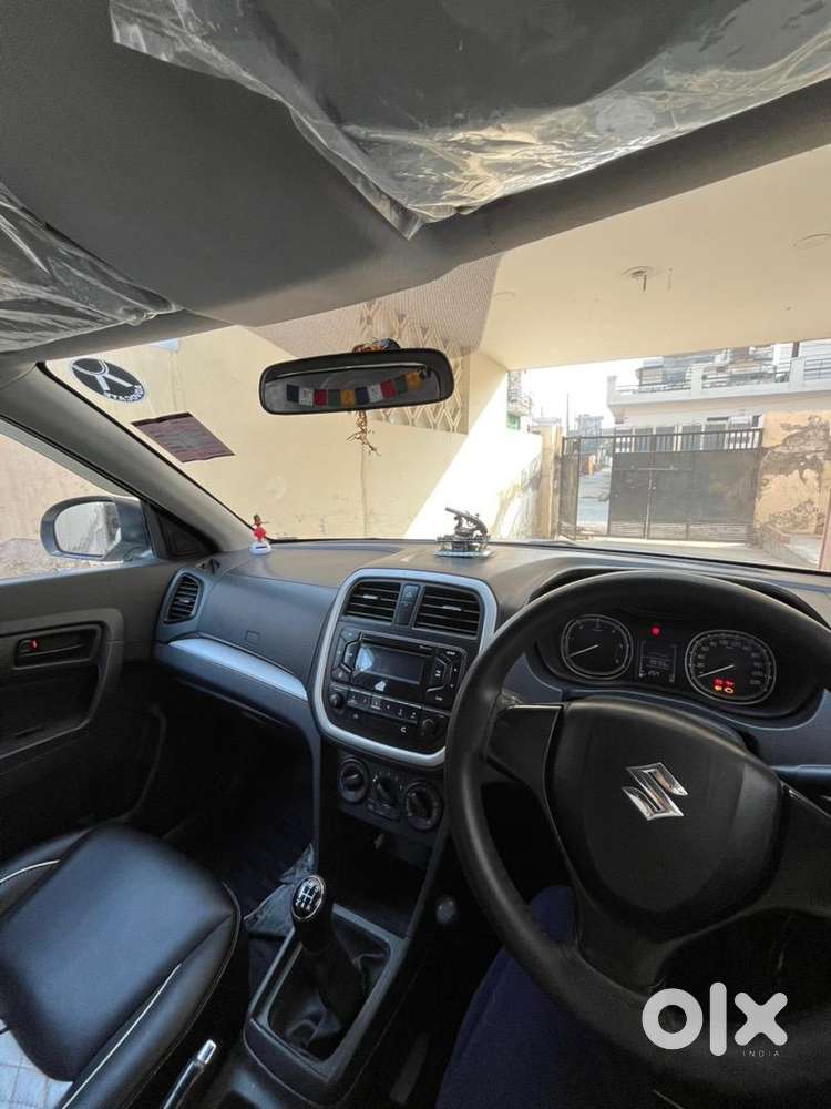 Maruti Suzuki Vitara Brezza 2017 Diesel 98000 Km Driven