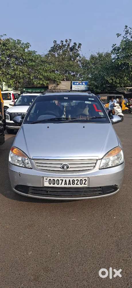 Tata Indica V2 2017 Diesel Well Maintained