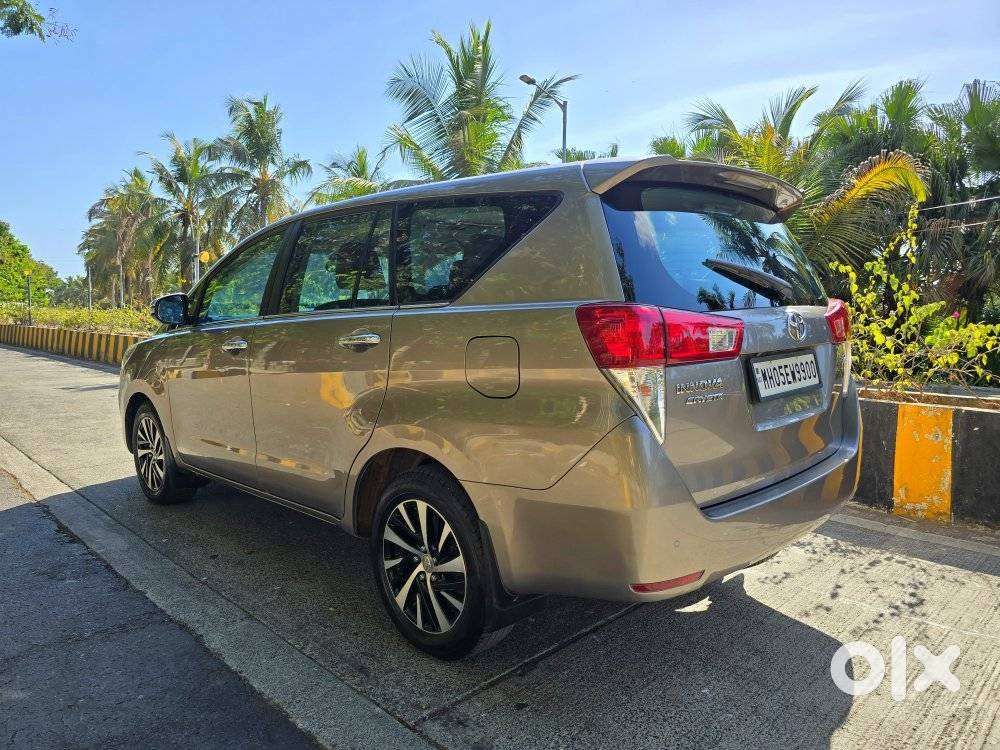 Toyota Innova Crysta [2020-ongoing] 2.4 Zx At 7 Str, 2022, Diesel