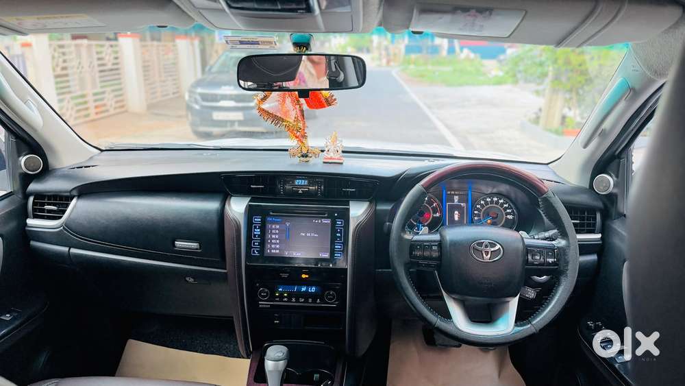Toyota Fortuner 3.0 4x2 Automatic, 2018, Diesel