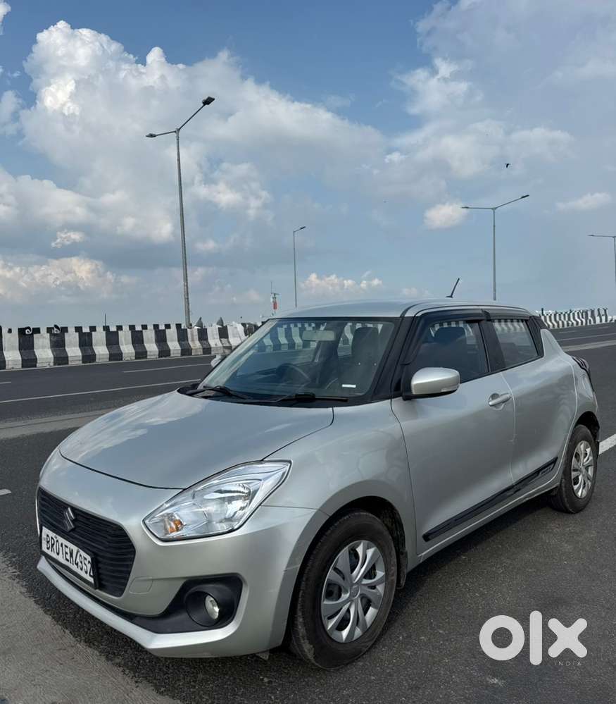 Maruti Suzuki Swift Vxi 2019 November 25kmpl Mileage... Shwrom Condtion.
