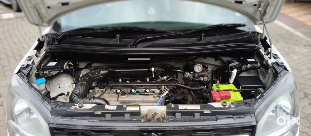 Maruti Suzuki Wagon R Lxi Cng, 2021, Cng & Hybrids