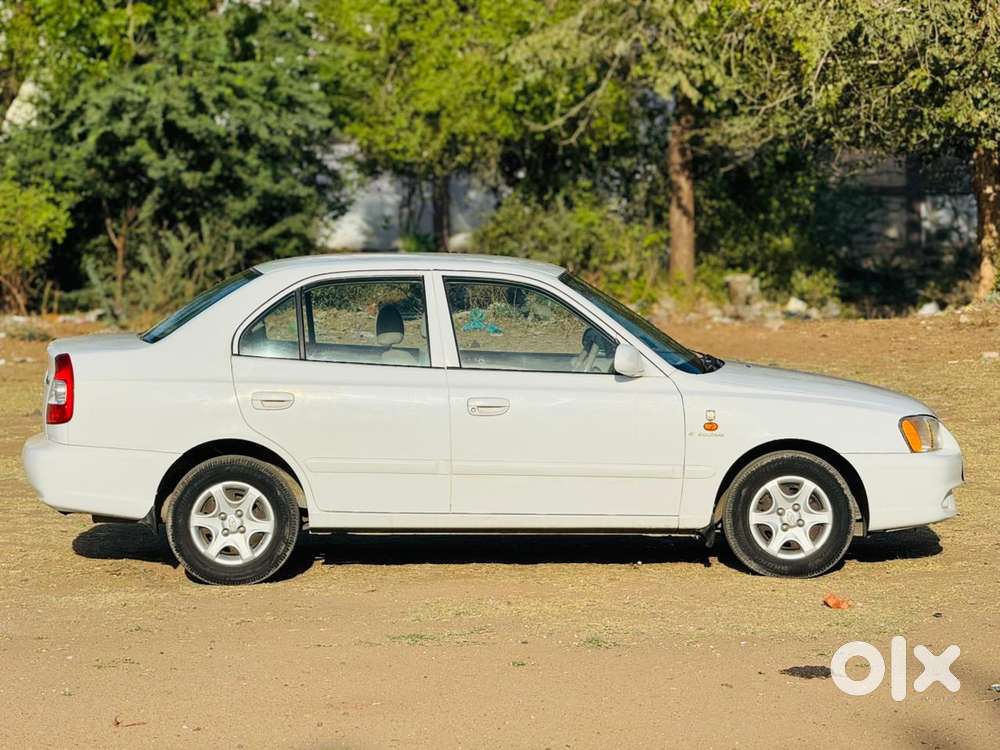 Hyundai Accent, 2008, Petrol