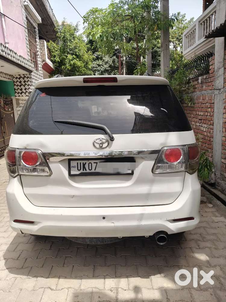 Fortuner 2010