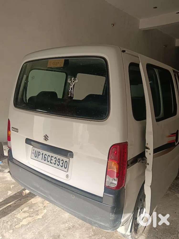 Maruti Suzuki Eeco 2019 Cng & Petrol Well Maintained