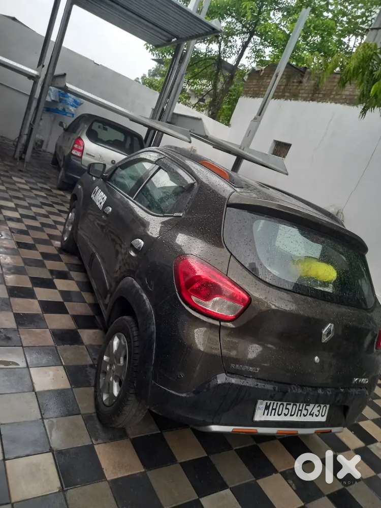 Renault Kwid Climber Petrol 2017
