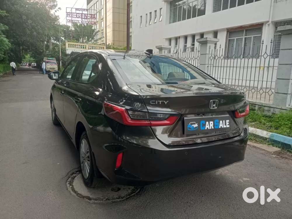 Honda City Zx, 2020, Petrol