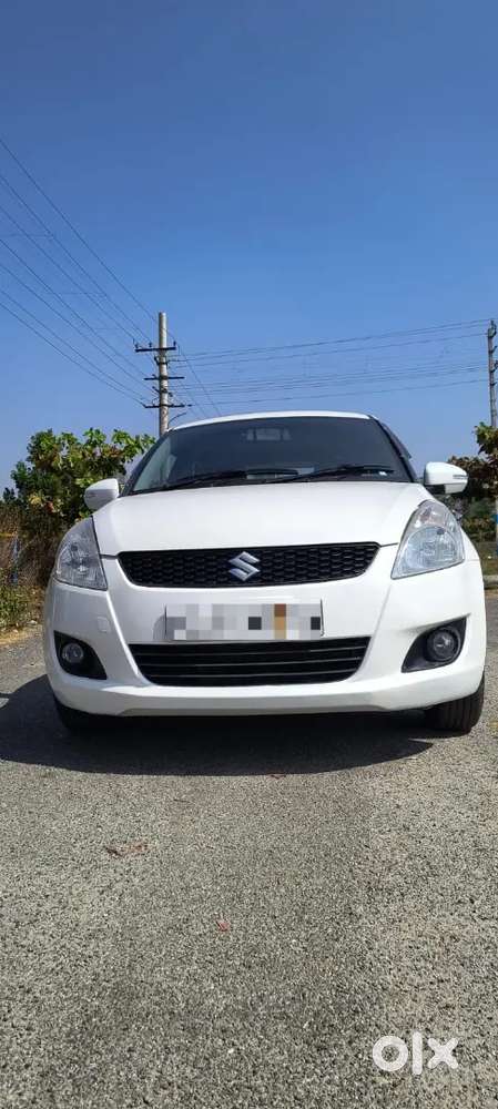 Maruti Suzuki Swift 2012 Petrol 51000 Km Driven