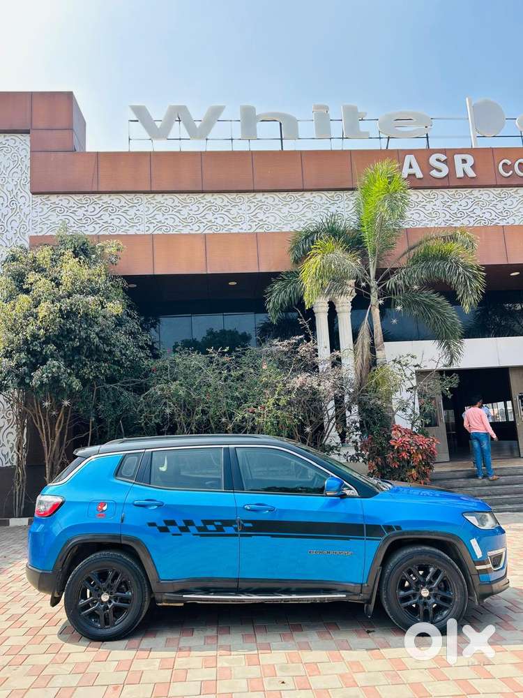 Jeep Compass 2.0 Limited Option, 2017, Diesel