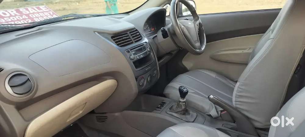 Chevrolet Sail Ls 2013 Diesel Manual