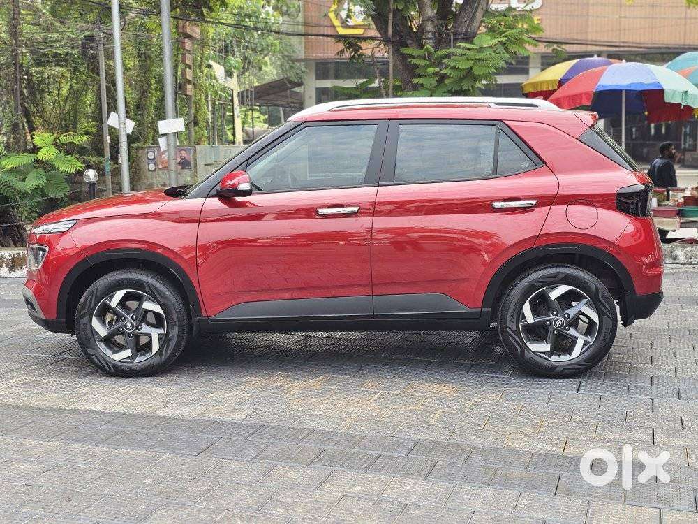 Hyundai Venue Sx Plus Turbo Dct, 2019, Petrol