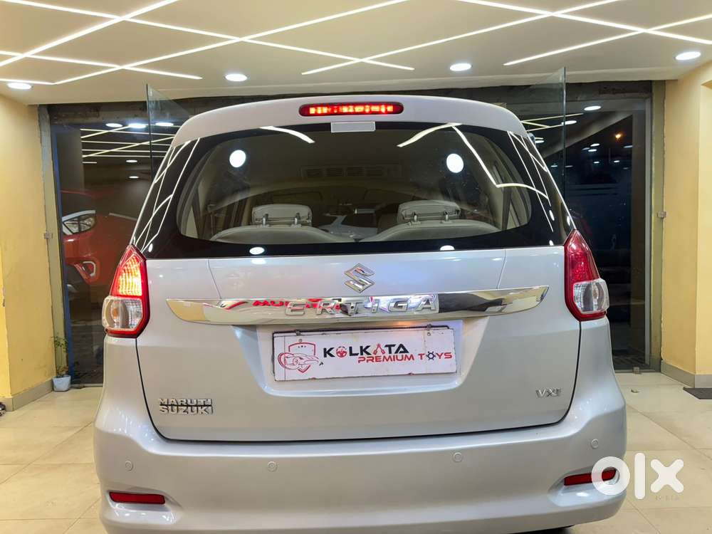 Maruti Suzuki Ertiga Vxi, 2018, Petrol