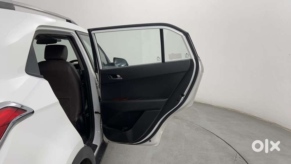 Hyundai Creta 1.6 Sx Plus Petrol, 2017, Petrol