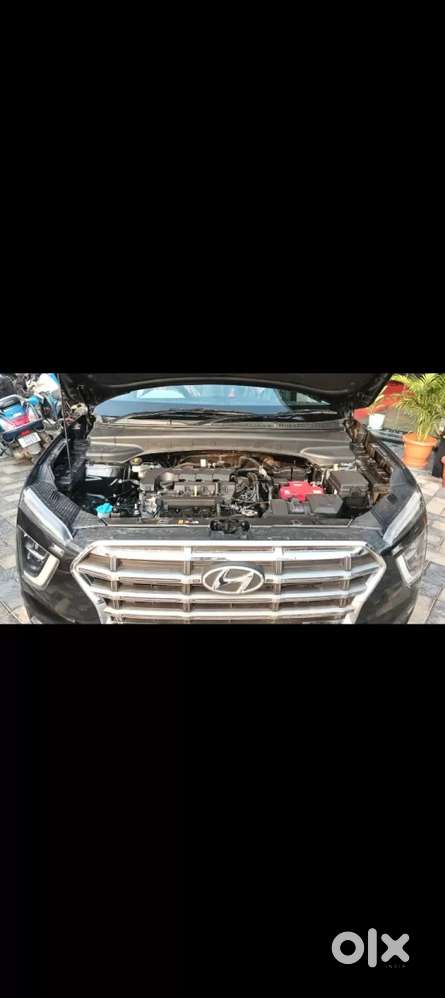 Hyundai Creta 1.5 Sx, 2021, Petrol