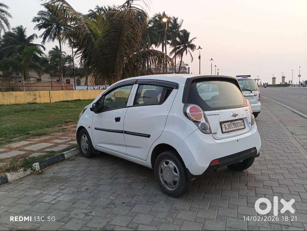 Chevrolet Beat 2013 Diesel Good Condition 1st Owner Car