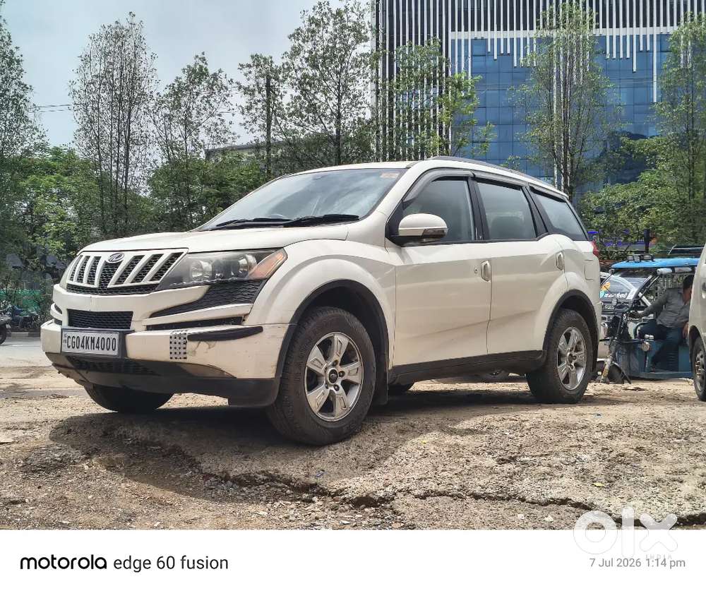 Mahindra Xuv500 Diesel 2012
