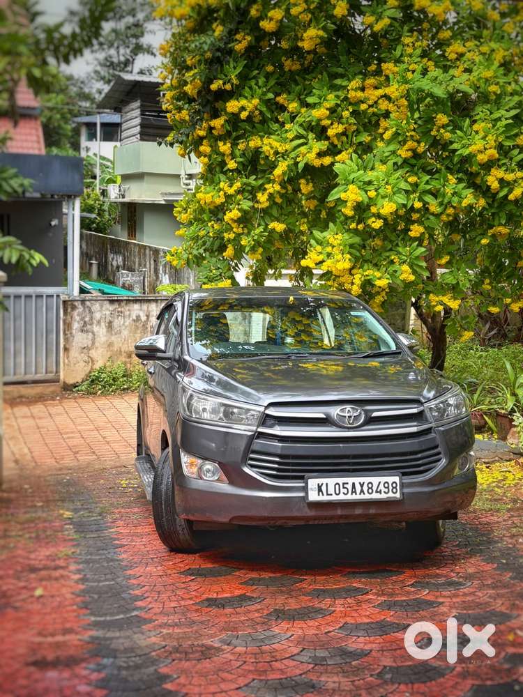 Toyota Innova Crysta 2016 Diesel 7-str