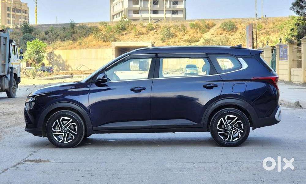 Kia Carens Prestige Plus Diesel, 2022, Diesel
