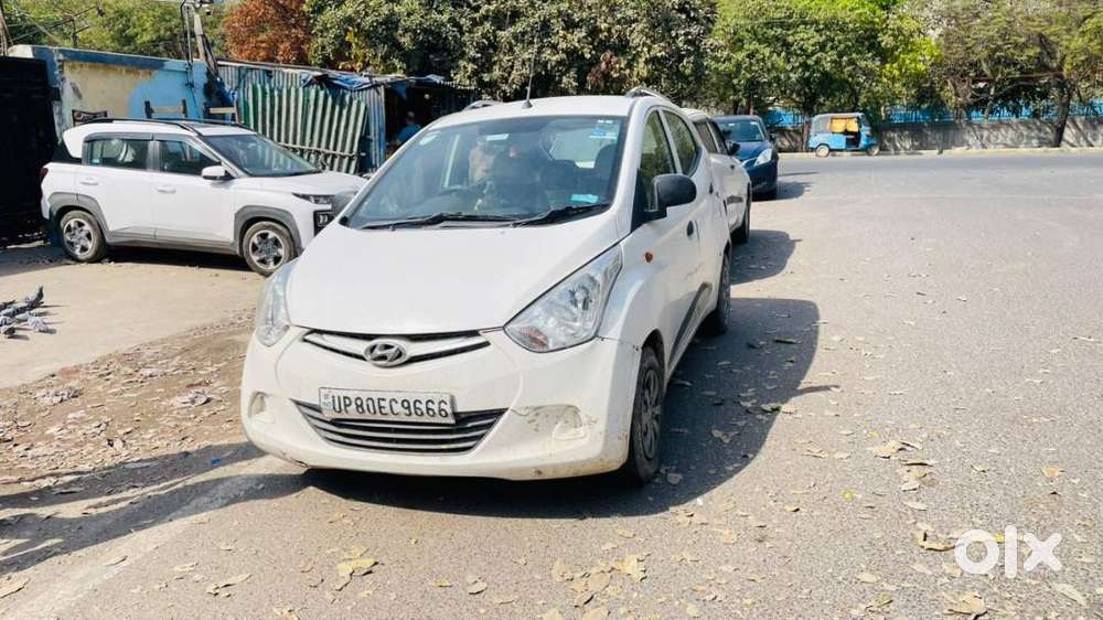 Hyundai Eon 2017 Petrol 71000 Km Driven