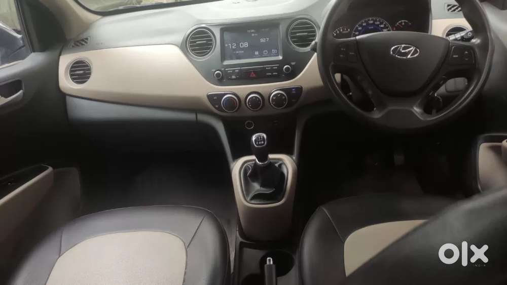 Hyundai Grand I10 1.2 Kappa Sportz Option, 2017, Petrol