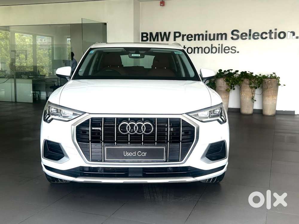Audi Q3 40 Tfsi Technology, 2023, Petrol