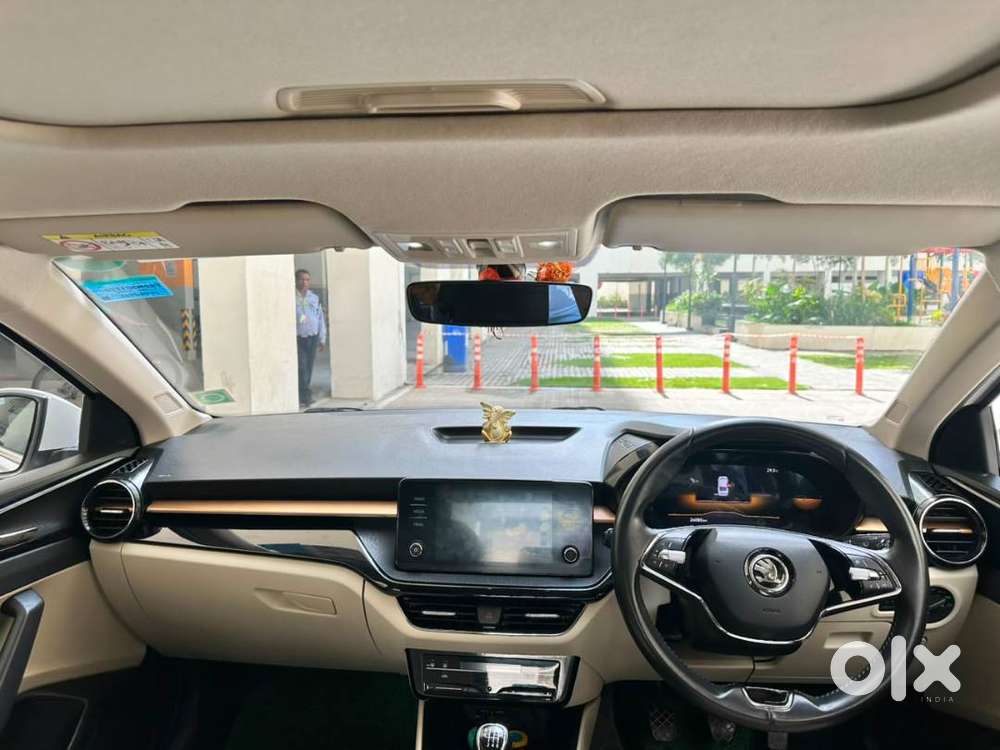 2023 Skoda Slavia 1.0 Tsi Style (top)  26,000 Km  Single Owner