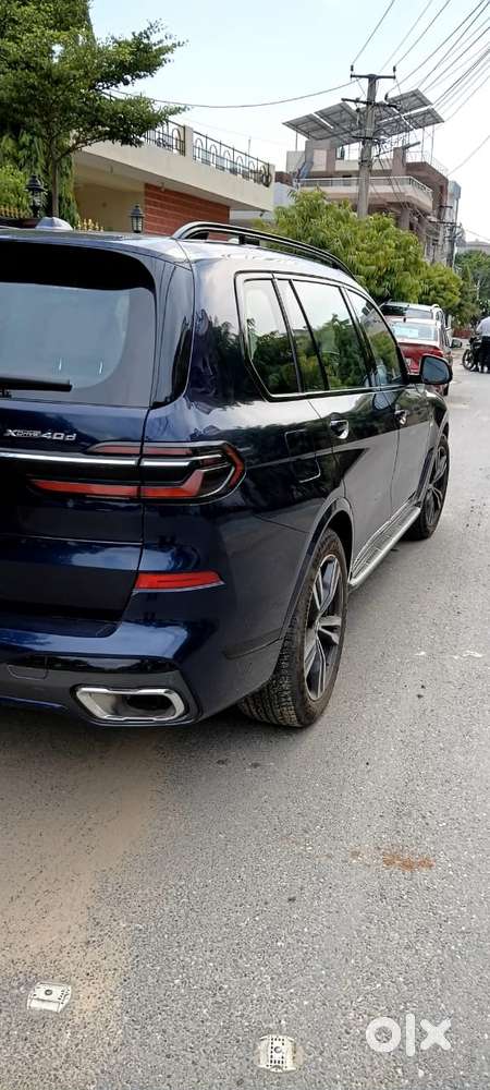 Bmw X7 3.0 Xdrive 40d M Sport, 2023, Diesel